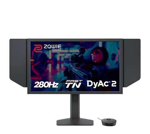 ZOQIE BENQ XL 2450K X DYAC Gaming Curved VA IPS 2K QHD 4K FHD Монитор заоблен Македонија Скопје Skopje Makedonija Macedonia 2 cs2 Counter strike FPS 2 2546X 280HZ FAST TN