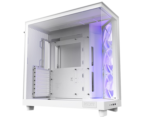 NZXT H6 Flow ARGB RGB B 2024 2025 RGB ARGB Midi ATX ITX Mini RGB ARGB Gaming CS2 Counter Strike Csgo Dota2 Lol Macedonia Makedonija Skopje Скопје Македонија Евтино 2