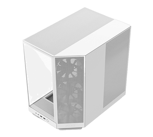 NZXT H6 Flow ARGB RGB B 2024 2025 RGB ARGB Midi ATX ITX Mini RGB ARGB Gaming CS2 Counter Strike Csgo Dota2 Lol Macedonia Makedonija Skopje Скопје Македонија Евтино 4