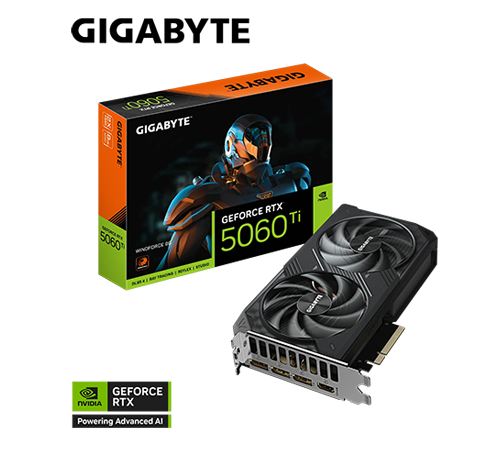 RTX 5060TI TI 5060 8GB Gaming Dota2 CS2 FPS 500+ Македонија Скопје GPU Графичка Nvidia RTX Gigabyte Windforce Aorus 1