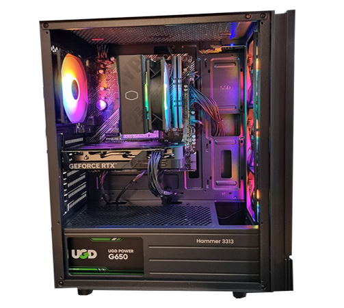 Ryzen 5700X 5700 Gaming Evtino MK мк Skopje скопје RTX 5060 5070 cs2 csgo counterstrike FPS fortnite rati 32gb ram 1TB SSD M2 bottleneck 3