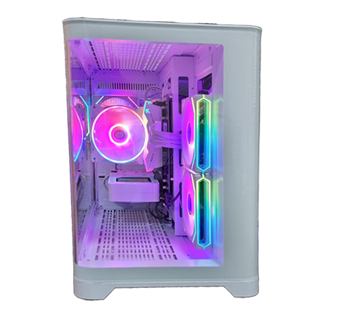 Ryzen 5700X 5700 Gaming Evtino MK мк Skopje скопје RTX 5060 5070 cs2 csgo counterstrike FPS fortnite rati 32gb ram 1TB SSD M2 bottleneck 7600X AM5 White ICE 5060 2