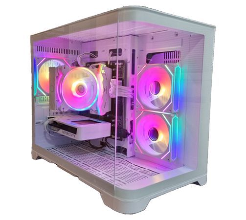 Ryzen 5700X 5700 Gaming Evtino MK мк Skopje скопје RTX 5060 5070 cs2 csgo counterstrike FPS fortnite rati 32gb ram 1TB SSD M2 bottleneck 7600X AM5 White ICE 5060 3
