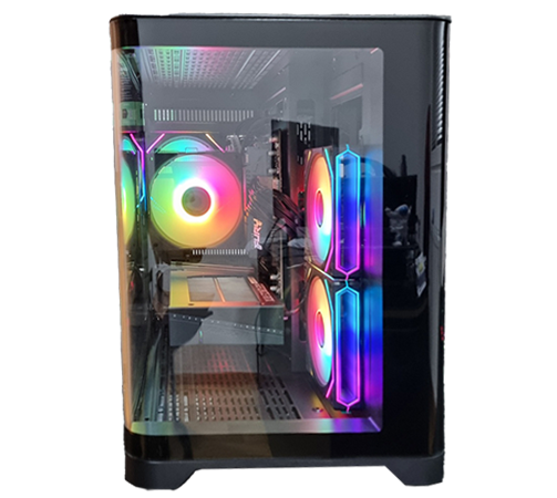 Ryzen 5700X 5700 Gaming Evtino MK мк Skopje скопје RTX 5060 5070 cs2 csgo counterstrike FPS fortnite rati 32gb ram 1TB SSD M2 bottleneck 7600X AM5 White ICE 5060 9600X AM5