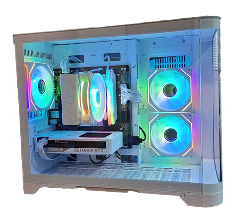 Ryzen 5700X 5700 Gaming Evtino MK мк Skopje скопје RTX 5060 5070 cs2 csgo counterstrike FPS fortnite rati 32gb ram 1TB SSD M2 bottleneck 7600X AM5 White ICE 5060