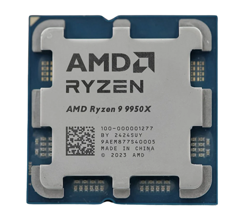 Ryzen 9 9950x Proccessor CPU motherboard AMD Македонија Скопје production Workstation Render Design