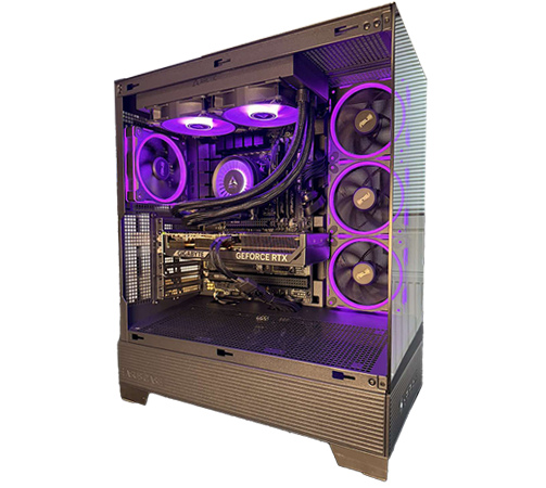 NZXT Ryzen 9800X3D 7800X3D X3D 5070 RTX 5070TI TI Skopje MK Makedonija Evtino Eftino kompjuter kanter cs2 700FPS FPS 800 900 500 400 360 8