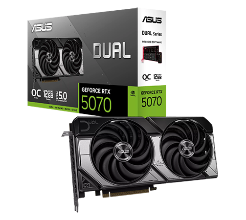 Asus Dual Rog strix Astral RTX 5070 12GB FPS RTX Evtino mk makedonija gaming gejming cs2 2