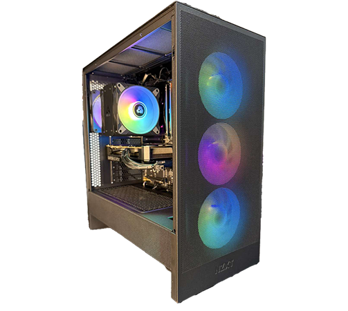 NZXT Ryzen 9800X3D 7800X3D X3D 5070 RTX 5070TI TI Skopje MK Makedonija Evtino Eftino kompjuter kanter cs2 700FPS FPS 800 900 500 400 360 12