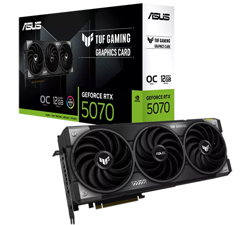 RTX 5070 Evtino MK 12GB ASUS TUF GAMING 8GB 16GB 32GB Gaming CS2 Pro Makedonija evtino Skopje